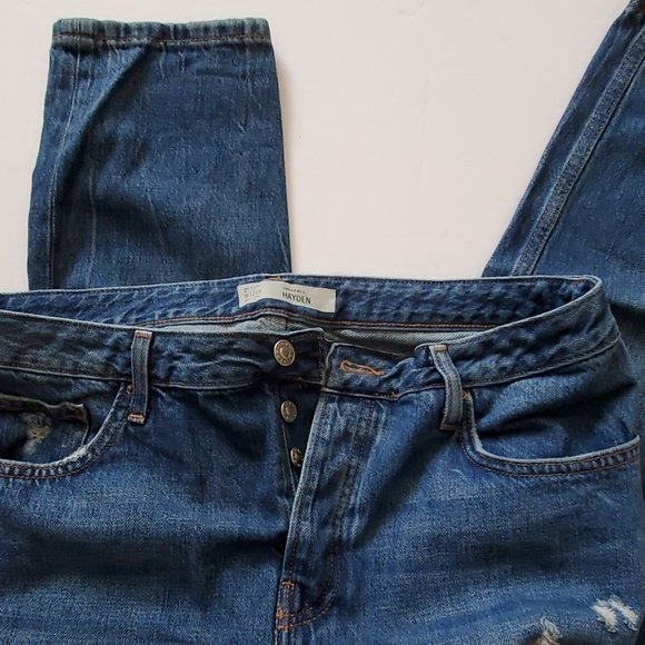 HAYDEN BUTTON UP JEANS - Picture 7 of 7